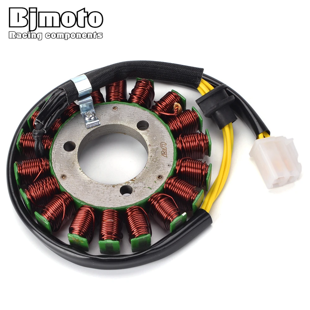 

BJMOTO GSX-R 600 750 Motorcycle Magneto Stator Coil For Suzuki GSX-R600 GSXR600 GSX-R750 GSXR750 2006-2017