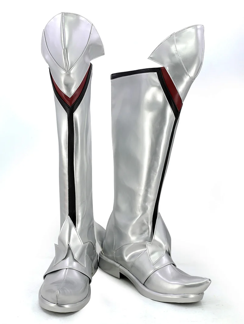 Fate Apocrypha Mordred/Обувь для костюмированной вечеринки женские ботинки | Тематическая