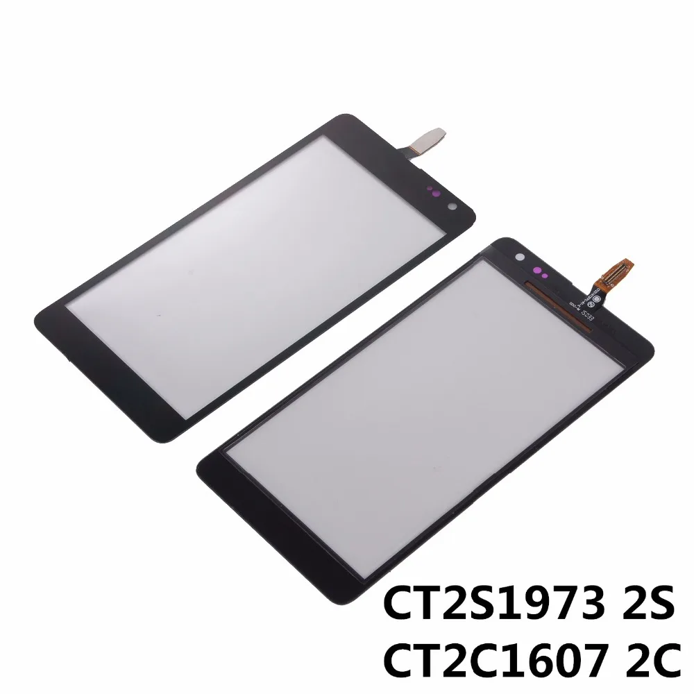 

Оригинальный сенсорный экран для Microsoft Nokia Lumia 535 N535 CT2S1973 CT2C1607 корпус черный сенсорный дигитайзер панель Стекло