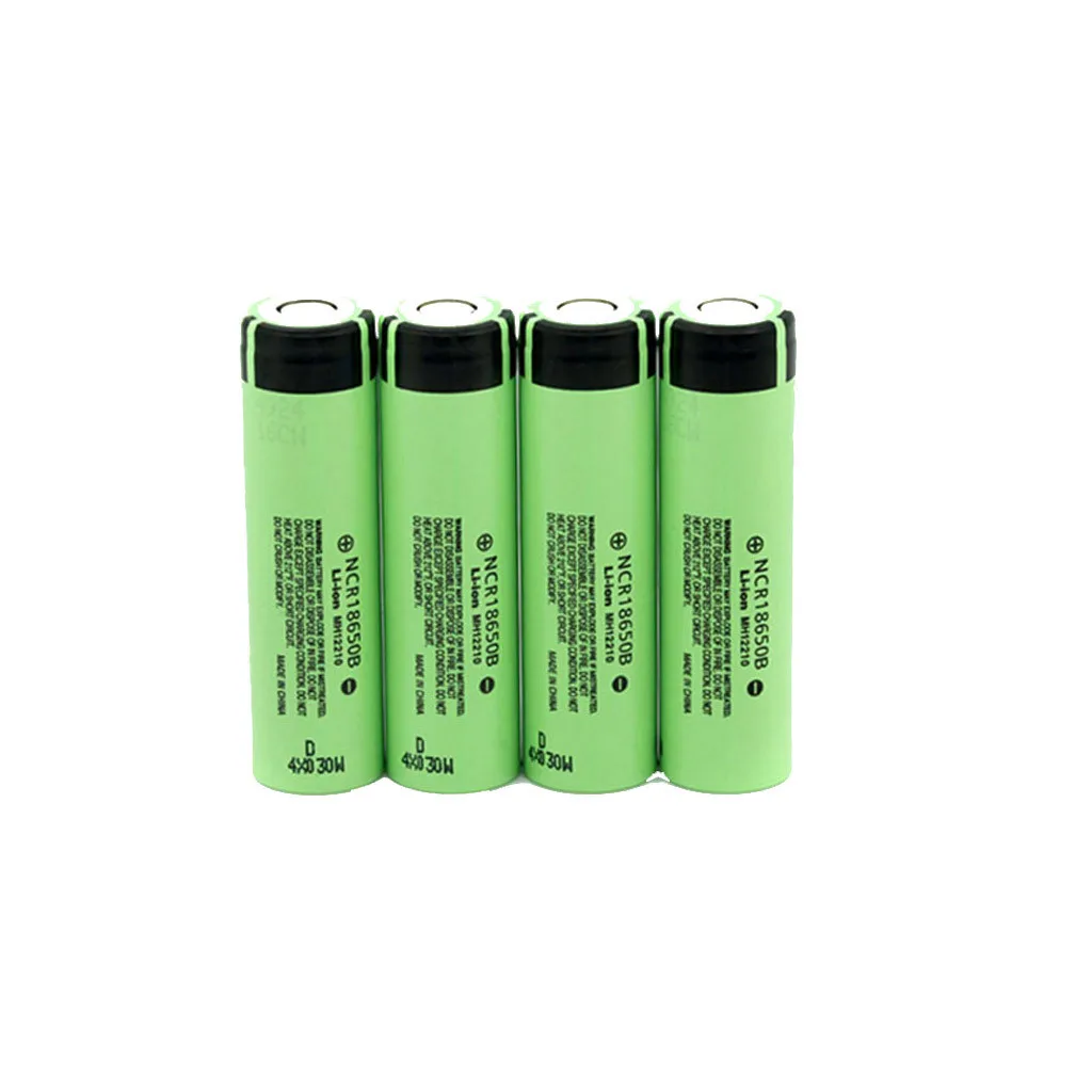 A Liitokala lii-500 lcd 3,7 V/1,2 V 18500/26650/16340/14500/10440/18650 зарядное устройство 4 шт. для panasonic 18650 3400 mah c0611 - Цвет: A