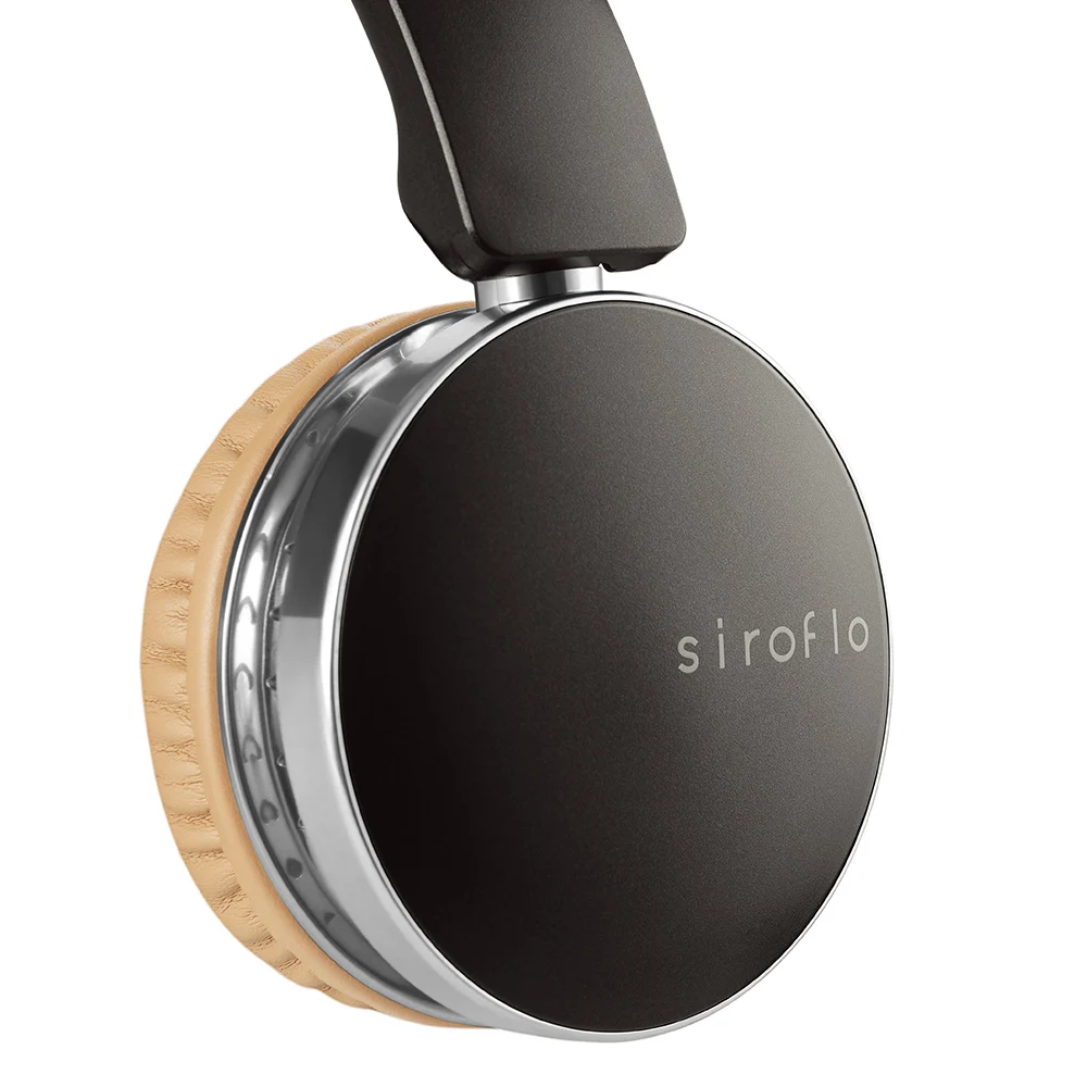 Siroflo V4 беспроводные и проводные Bluetooth наушники выдвижной шумоподавление 3 5 мм