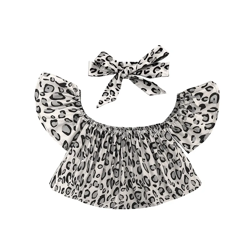 2018 г. Комплект летней одежды для маленьких девочек модная детская одежда