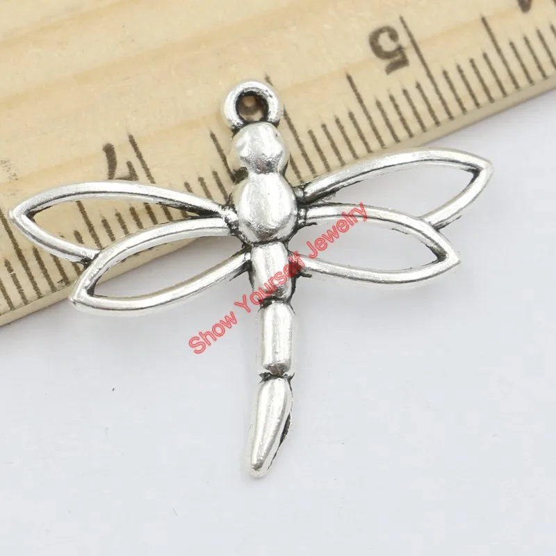 10 шт. тибетское серебряное покрытие фотообои ручной работы 26x32 мм D209|charm pendant|pendants