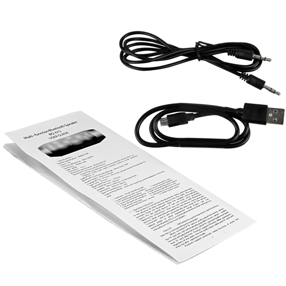 AEC bq 615 Hi Fi карман Беспроводной Bluetooth Динамик Встроенный микрофон Поддержка TF