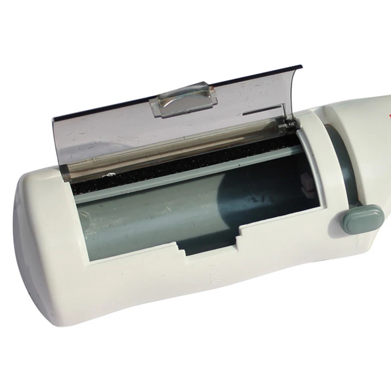 Новинка 2015 многоразовые одежда пальто липкий ролик собак Pet удаления волос пыли