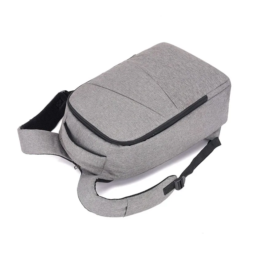 Рюкзак Usb Для мужчин BOLEKE ноутбук рюкзак Многофункциональный книга Backbag дорожные
