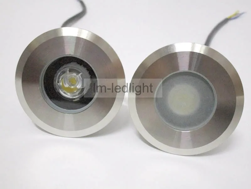 Водонепроницаемые палубные светильники из нержавеющей стали dia62mm 85 265V IP68