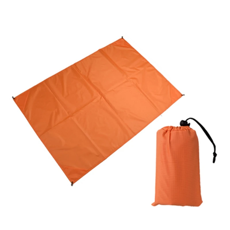 2019 водонепроницаемый коврик для пикника портативное пляжное одеяло путешествий