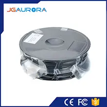 JGAURORA A3S 3d принтер легко собрать цветной сенсорный экран 205x205x205 печать SD карты печать бесплатные подарки