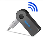 Мини-аудиоприемник с разъемом 3,5 мм, Bluetooth, AUX, для Mercedes Benz A180, A200, A260, W203, W210, W211, AMG, W204