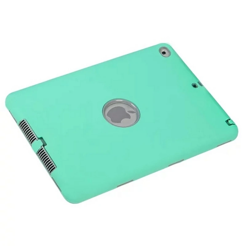 Extreme силиконовый чехол для Apple iPad air2 ipad 6 9 7 дюймов Броня ударопрочная Защитная