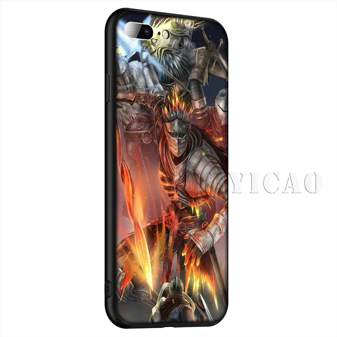 Мягкий силиконовый чехол для iPhone 11 Pro Max XR X XS 8 7 6 6S Plus 5 5S SE|Бамперы| |