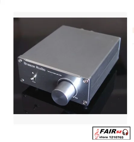 Обновленная версия цифрового стерео Hi Fi усилителя звука Breeze 2 0 TPA3116 50 Вт +
