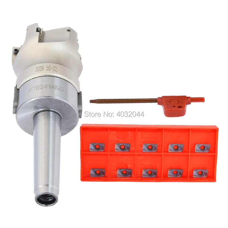 MT2 MT3 MT4 FMB22 Mohs фреза для лица+ BAP400R 50 22 4T 63 22 4T фреза для лица+ 10 шт. APMT1604 H2 Карбидное лезвие