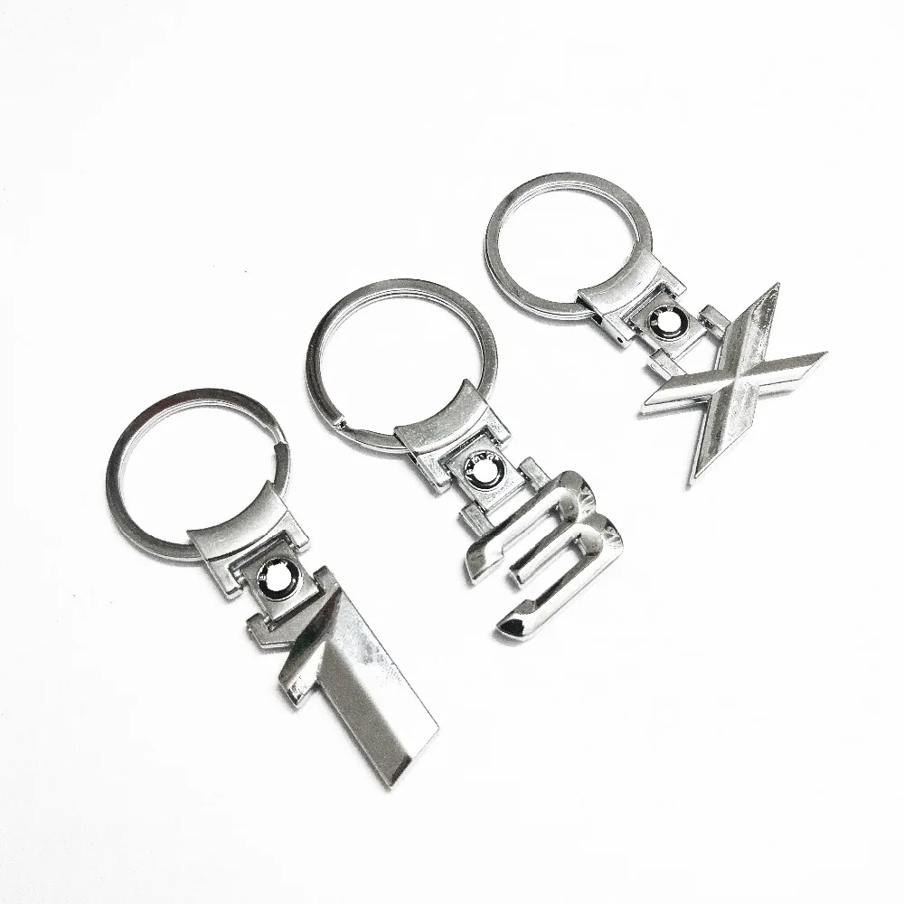 Автомобильные наклейки брелок для автомобильных ключей аксессуары BMW E39 E60 E61 F07 F18