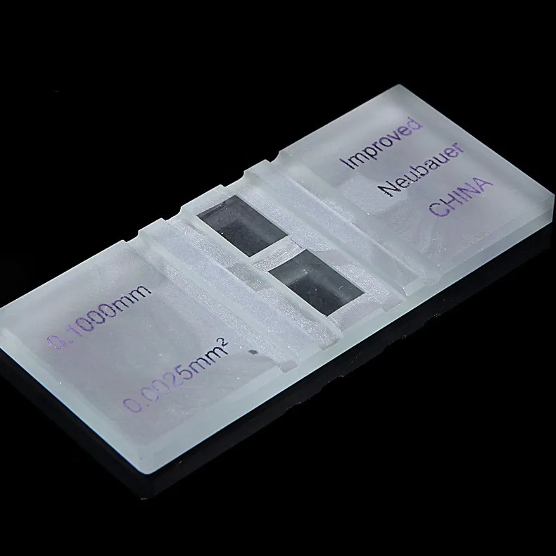 Гемоцитометр для измерения кровяных пластин биологическое экспериментальное