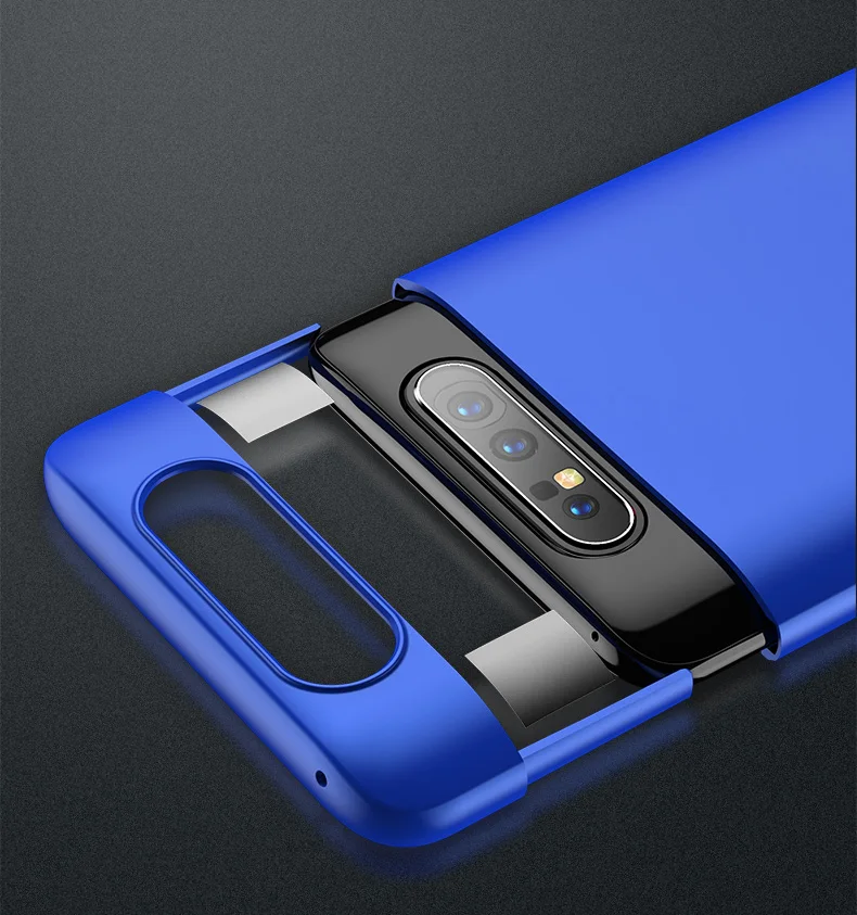Чехол gkk для samsung Galaxy A80 A90 с полной защитой