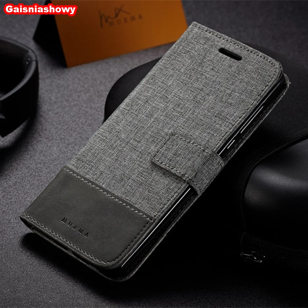 Чехол для Samsung Galaxy S8 S9 S7 Note 8 9 A3 A5 A6 A7 A8 A9 Stra Lite Edge Plus 2017 2018 холщовый чехол бумажник из