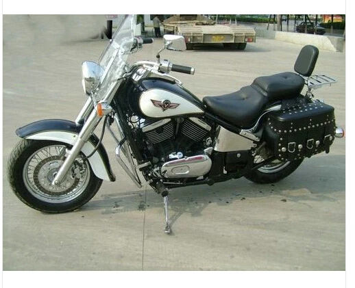 Багажная стойка для мотоцикла на спинку Sissy Bar KAWASAKI Vulcan VN400 VN 800 | Автомобили и