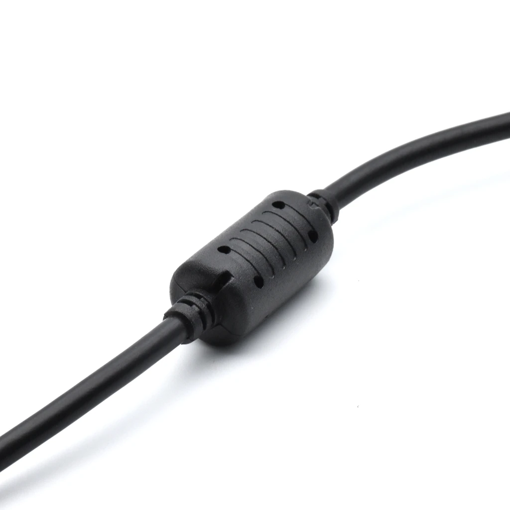 Кабель питания постоянного тока 4 контактный разъем штепсельная вилка шнур для