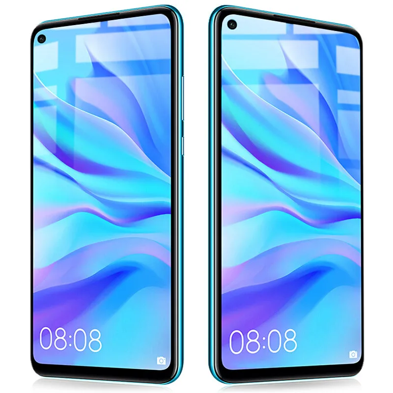 Imak полный экран AB Клей Pro+ версия закаленное стекло для Huawei Honor 8S Защитная пленка для экрана для P20 Lite Nova5i