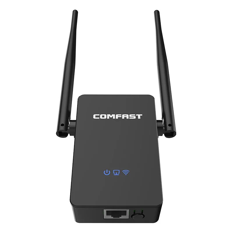 300 м 2 * 5dBi антенна беспроводной Wifi роутер ретранслятор WiFi усилитель сигнала 802.11N/B/G