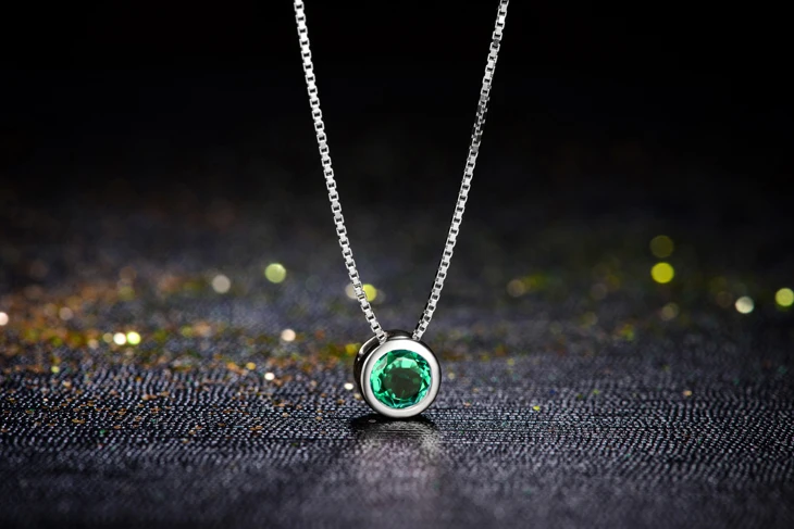 Цепочка Из серебра 0 35 пробы с турмалином розовое золото 18 карат желтым цитрином и