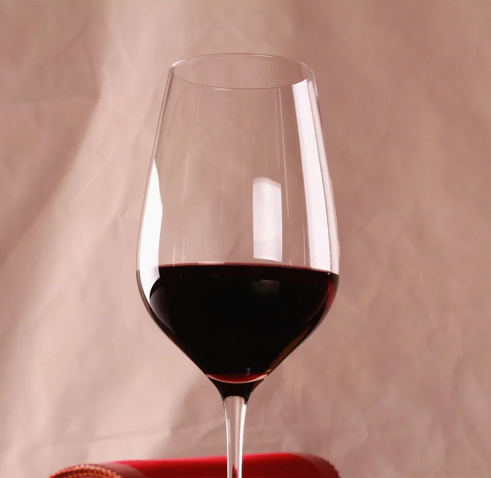 1 шт. бокалы для вина 2016 новые оптовые цены на свадьбу красного хрустальные