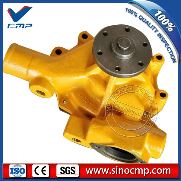 Водяной насос для экскаватора Komatsu PC60 6204 61 1100|pump for|pump for waterpump pump |
