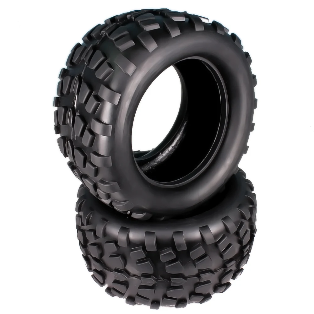 Обод колеса 115/125 мм для радиоуправляемой модели 1/10 Monster Truck Big Foot Truggy Hobby Car HSP Himoto HPI