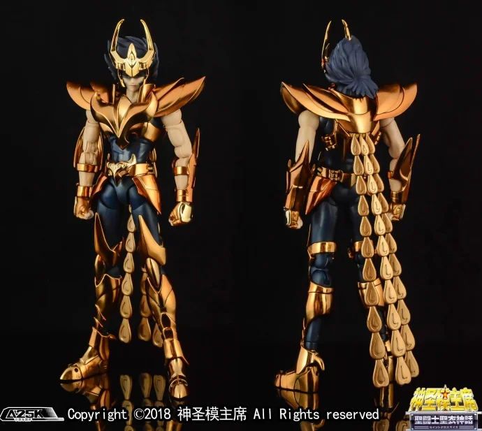 Новое поступление отличных игрушек Phoniex ikki V3 EX final Cloth EX GT bronze Saint Seiya OCE, фигурка, игрушка из металла, броня