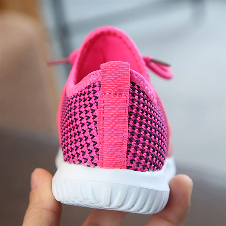 Сезон весна лето повседневная спортивная обувь для бега из сетчатого материала