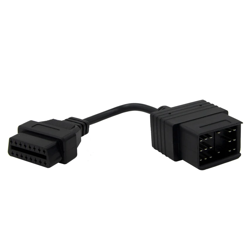 Для TOYOTA MINI VCI J2534 V14.20.019 интерфейс ТИС Techstream FTDI FT232RQ чип MINIVCI J2534 OBD2 Диагностический кабель