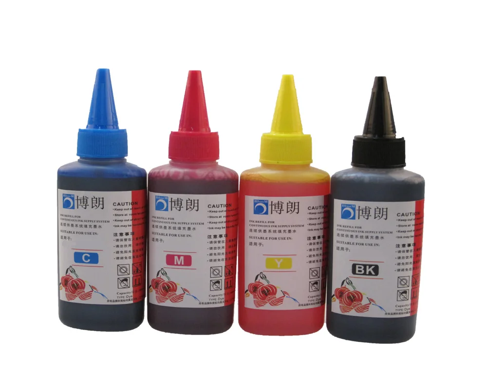 Набор чернил для принтера canon PG 400 540 pixma MG2150 MG2250 MG3150 MG3250 MG3550 MG4150 541 мл | Компьютеры и