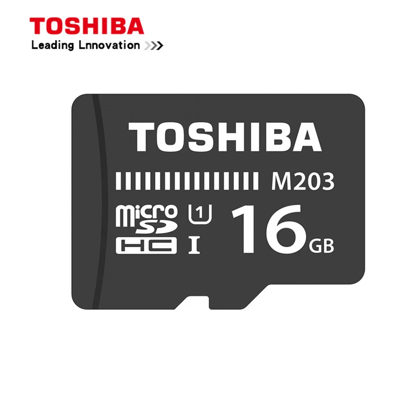 Toshiba карта памяти класс 10 16 ГБ 32 64 Гб 128 | Компьютеры и офис