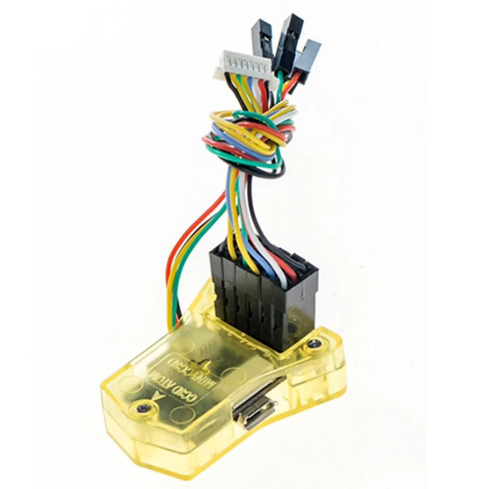 Прямой pin OpenPilot Mini CC3D Atom /CC3D EVO Контроллер полета для мини 250 мультиротора