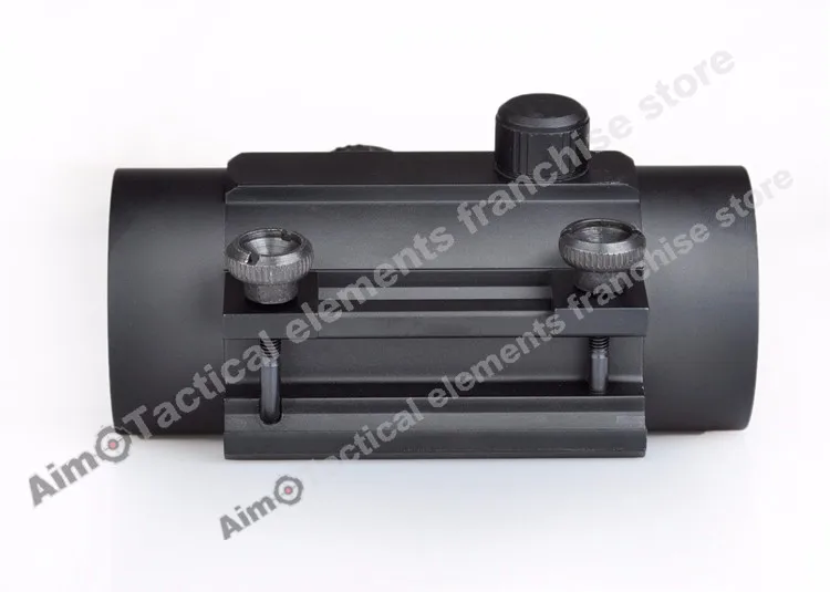 AIM-O голографический оптический прицел Ross Hair Red Green Dot 1X40 прицел 20 мм рейка охотничий аксессуар O3012