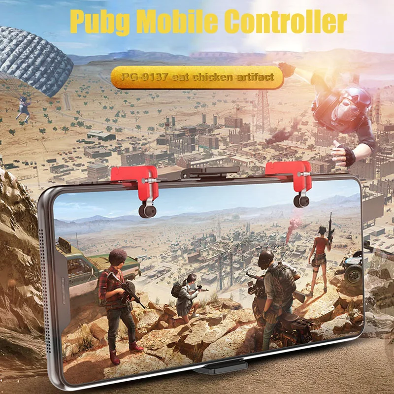 IPega Pubg геймпад мобильные игровые контроллеры триггер джойстик для Мобильные