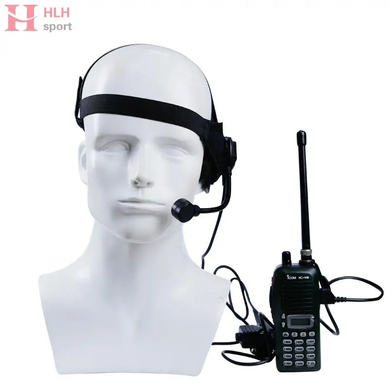 Tactical Selex TASC1 гарнитура II стандартный штекер микрофон с Kenwood PTT Walkies Talkie CS Игры Охота страйкбол наушники