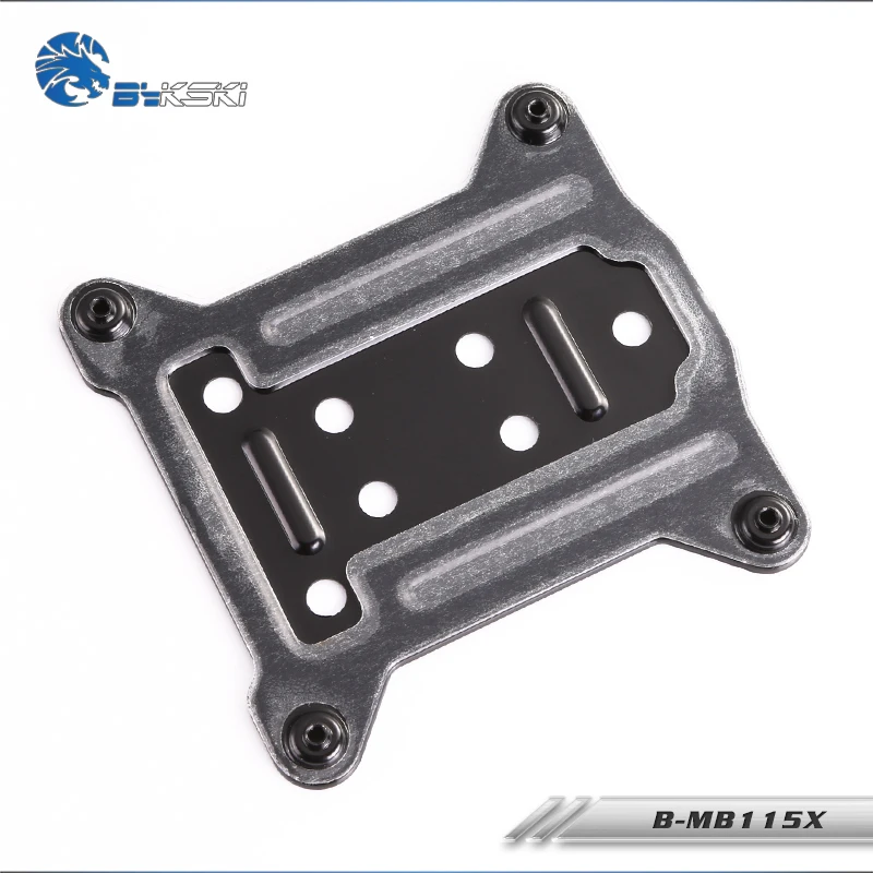 

Bykski B-MB115X Metal Backplate Intel 115x