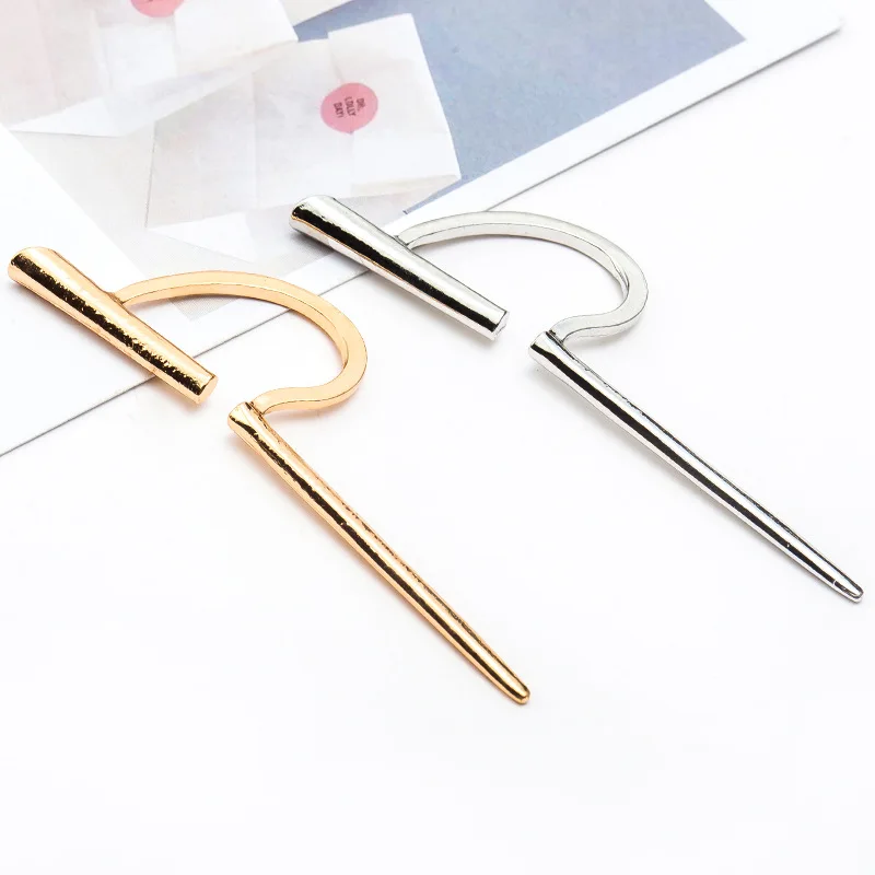 1 new silver / copper plated mountain climber ear clip pack female fashion retro rock pierced earrings with no thorn | Украшения и