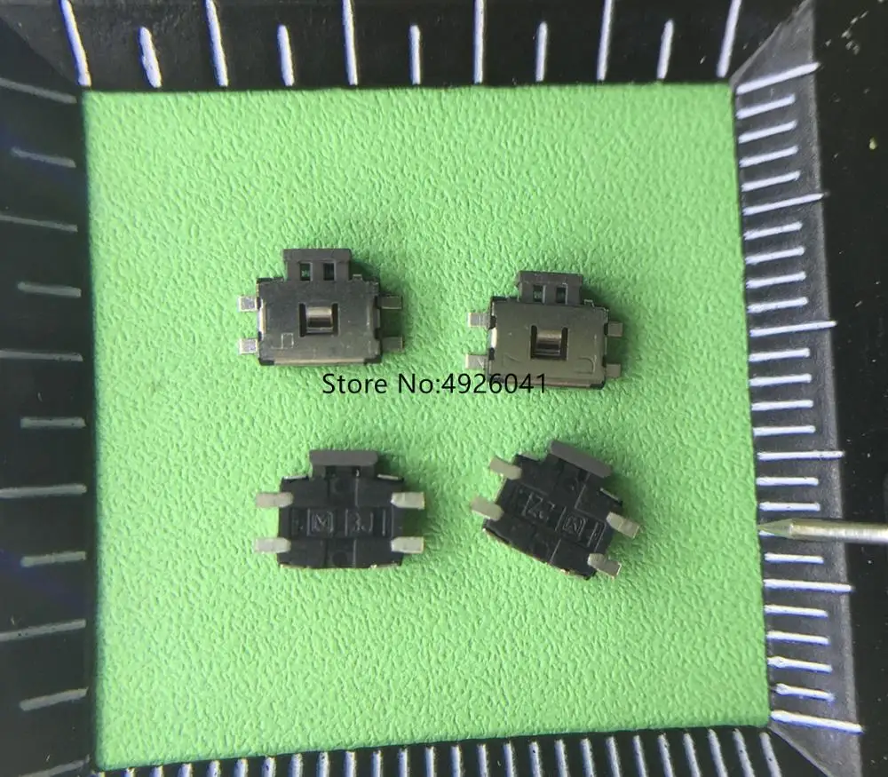 30 шт. оригинальная средняя черепаха EVQPUA02K патч 4 фута 7*3 5*1 65 Боковая
