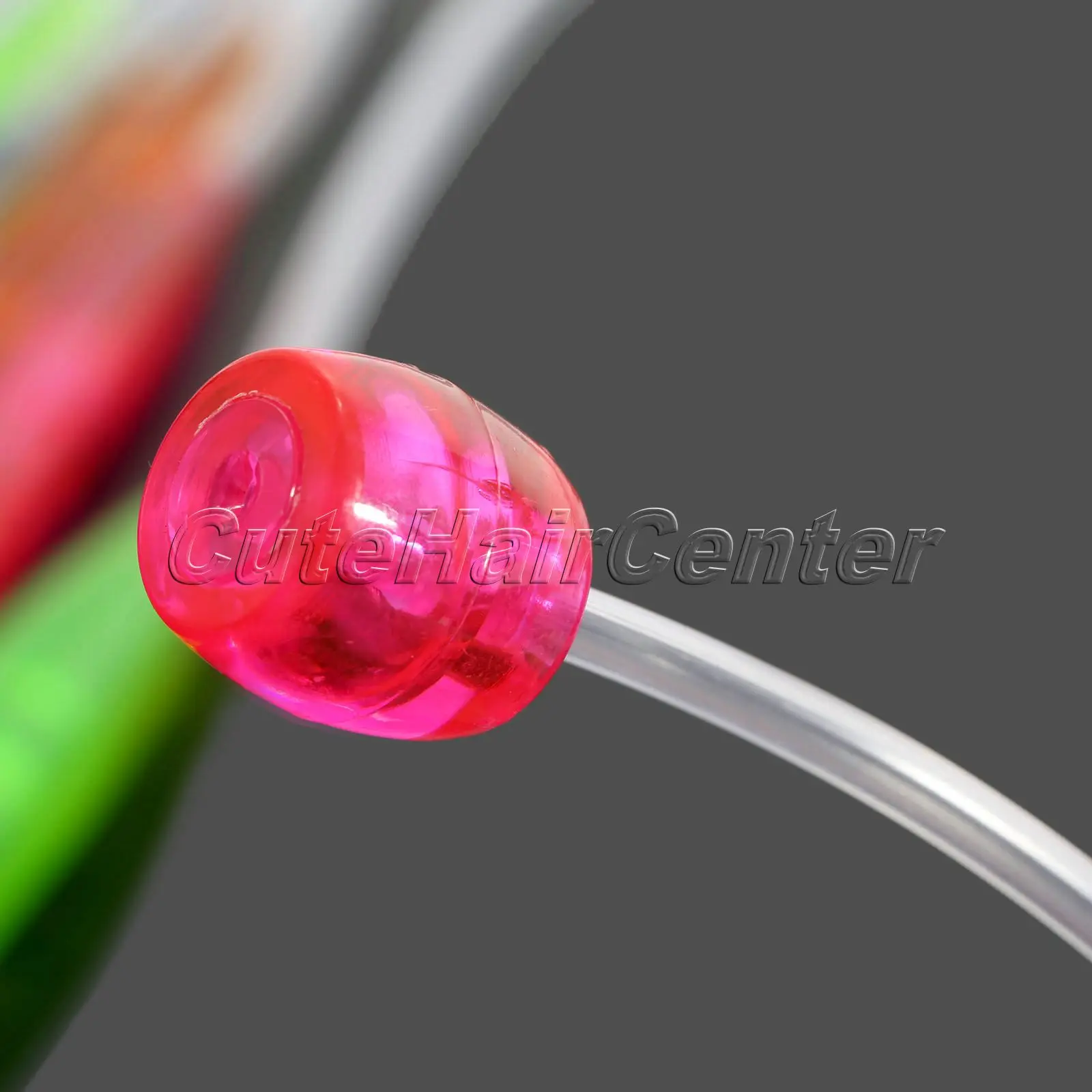 Новинка 12 шт. 48 &quot гибкие пластмассовые австралийские Tunisian крючки для вязания