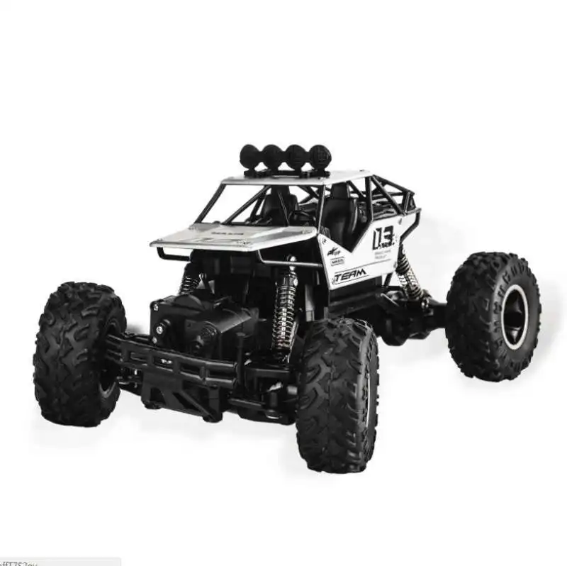 26cm RC автомобиль 1:12 мини 4WD рок сканеры вождения автомобиля двойной привод двигателей Bigfoot автомобиль дистанционное управление модель автомобиля внедорожный автомобиль игрушка - Цвет: 26cm