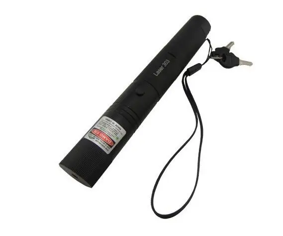 Lazer 50000m SDLaser 303 532nm мощная Регулируемая фокусировка горящая Зеленая лазерная