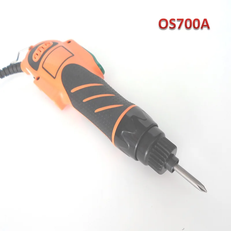 Spare electric screwdriver mini handheld OS-700A Inverter-type,automatic electric screwdriver,DC power screw drill 220V/110V enlarge