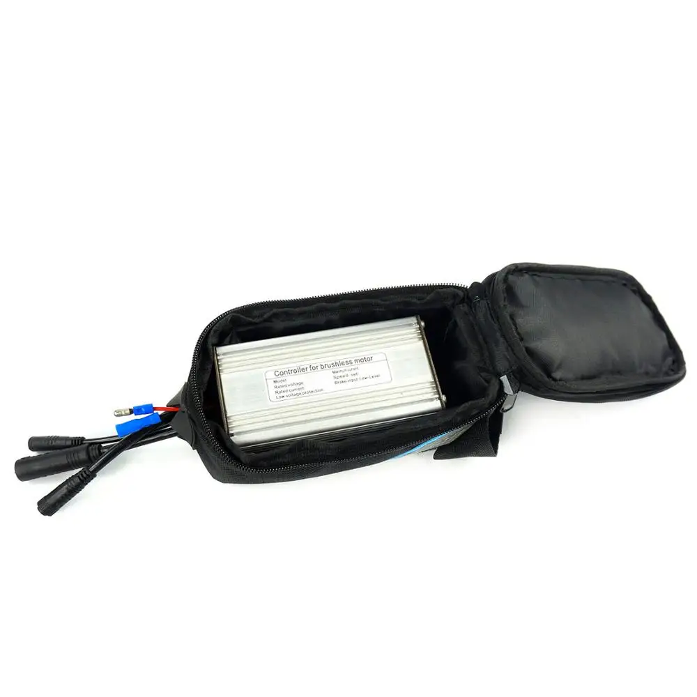 EJOYQI контроллер электровелосипеда Bag 6 9 12 18 Mosfets 14A 22A 35A внутренняя сумка для