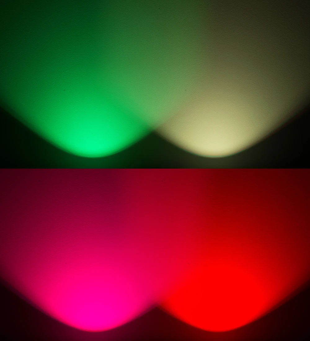 

(4 pieces/lot) LED COB Par light LED Wash Light RGBW 80w DMX 8 Channels Infrared Remote Control