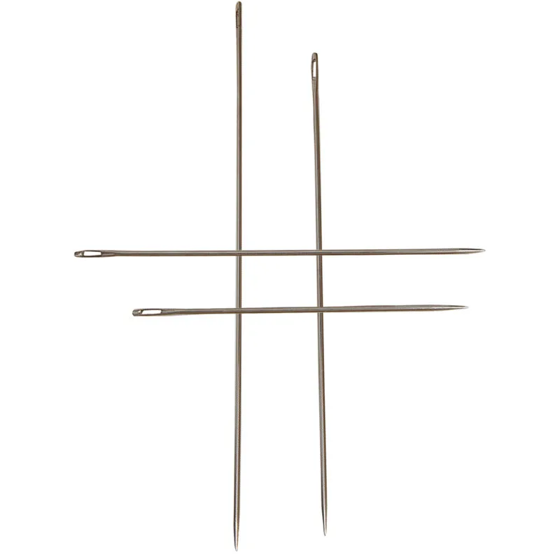 4 шт. большие Швейные иглы для одежды | Дом и сад