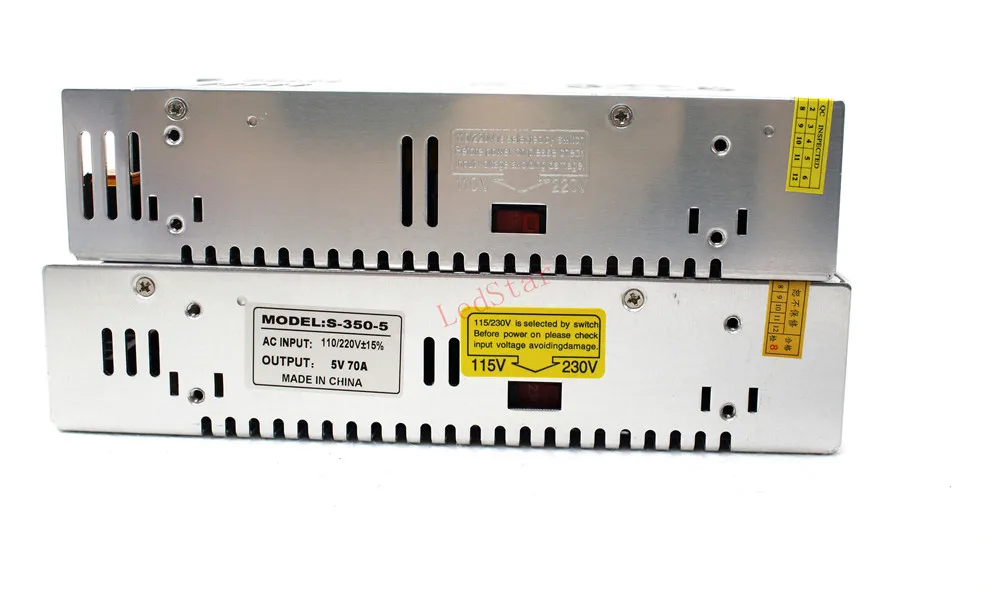 Лидер продаж AC85-265V 110V 220V постоянного тока до DC5V 12V 24V 36V 48V 1A 2A 3A 5A 10A 15A 20A 30A 40A 80A CCTV/блок питания светодиодной ленты адаптер